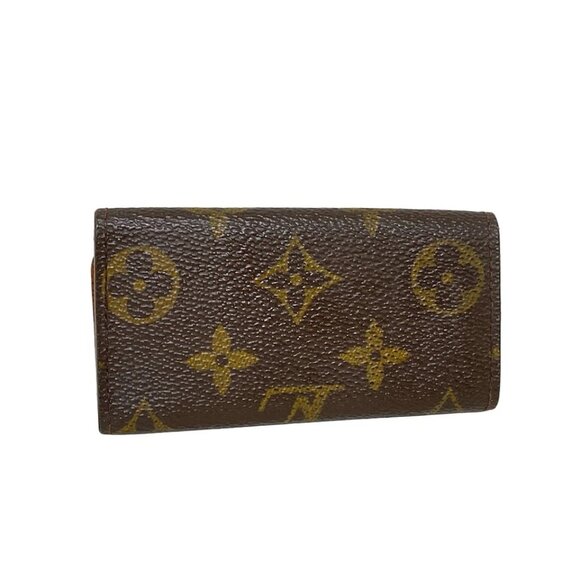 LOUIS VUITTON Multicles 4 Monogram - Key Case Monogram Canvas 135-070825 - Picture 2 of 9